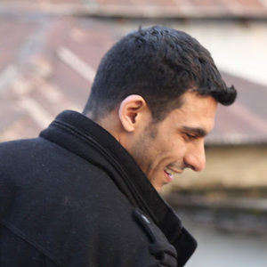 Meet your Posher, Rick